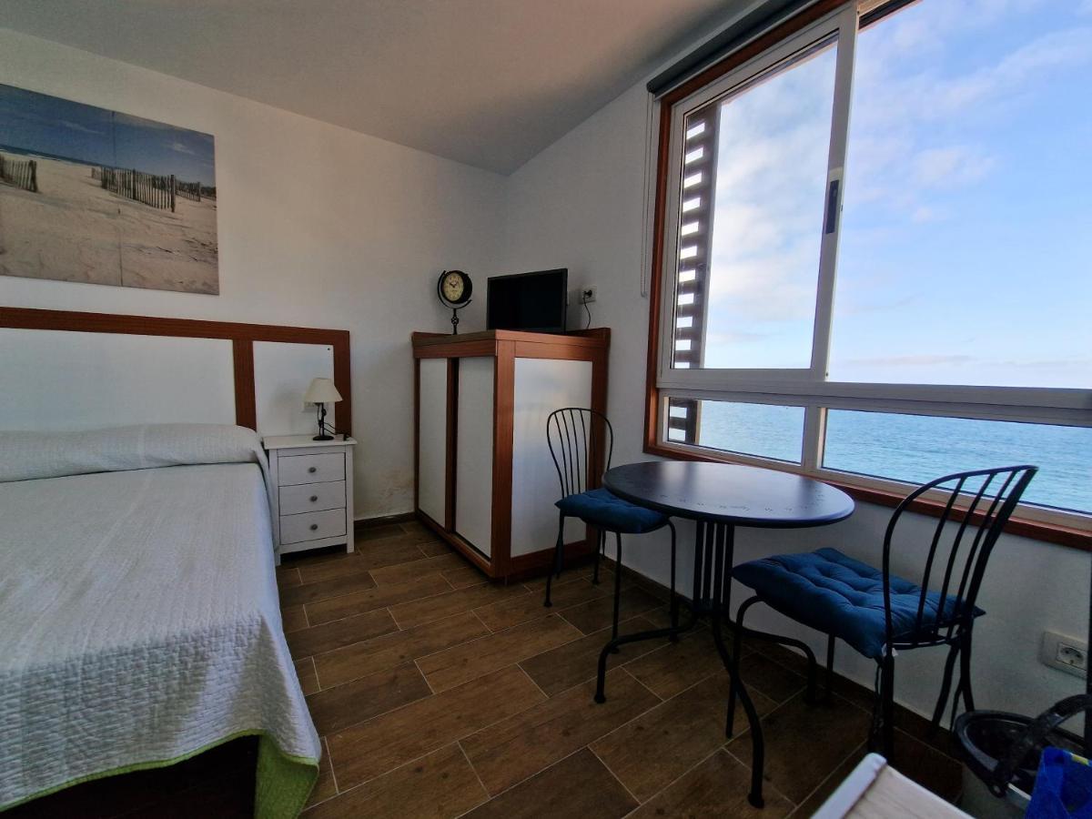 Jema 2 Studio San Marcos Beach By Hrtenerife Net Extérieur photo