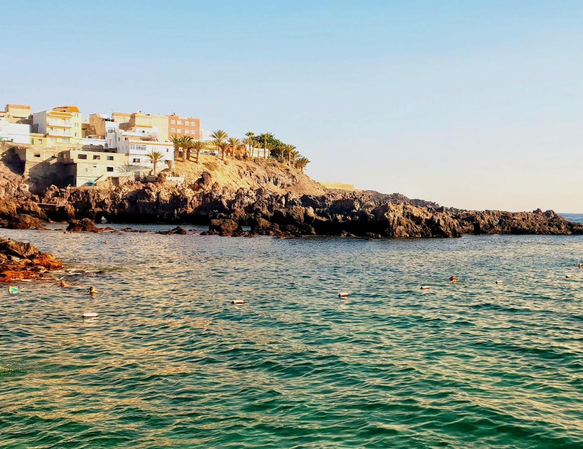 Jema 2 Studio San Marcos Beach By Hrtenerife Net Extérieur photo