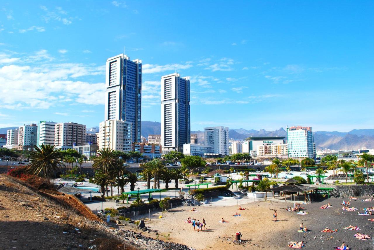 Jema 2 Studio San Marcos Beach By Hrtenerife Net Extérieur photo