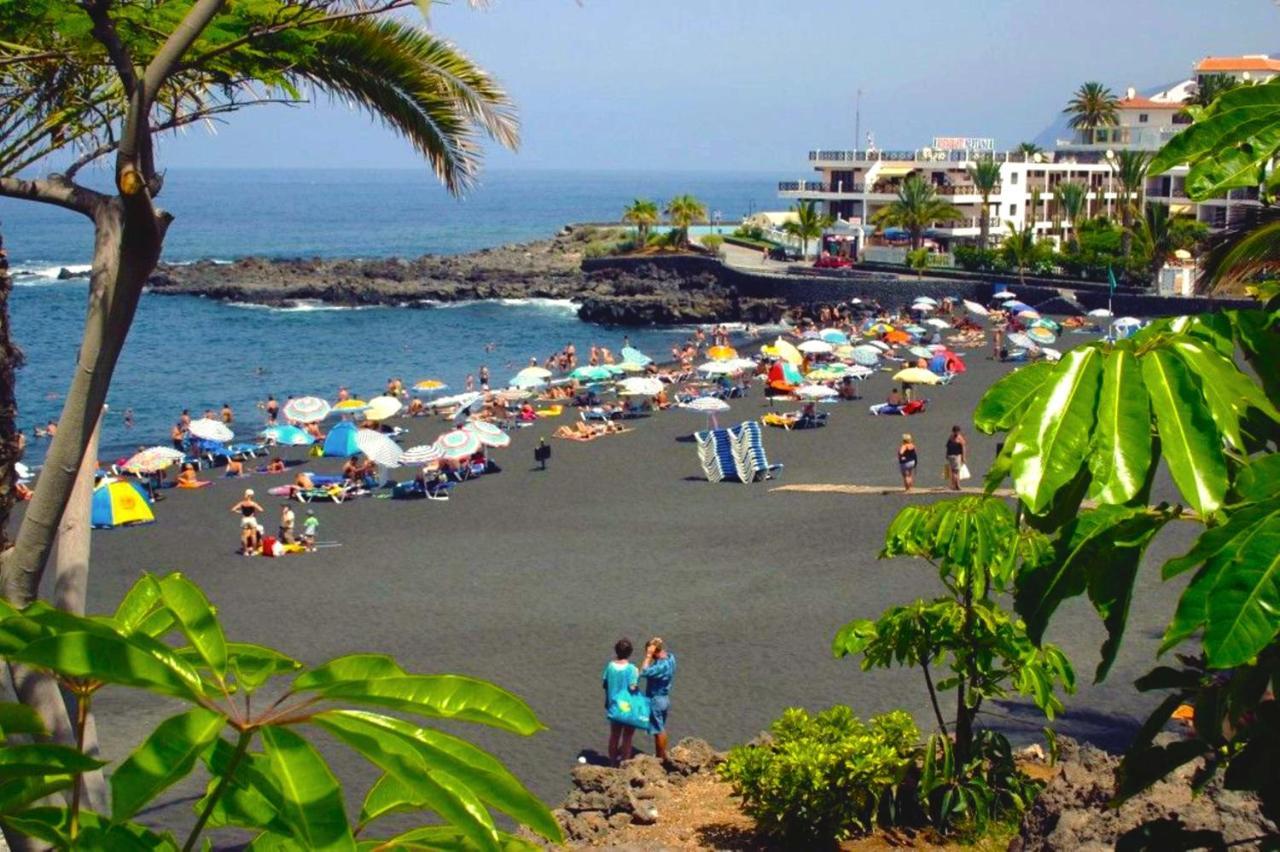 Jema 2 Studio San Marcos Beach By Hrtenerife Net Extérieur photo